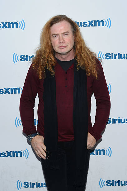 Gallery of Dave Mustaine
