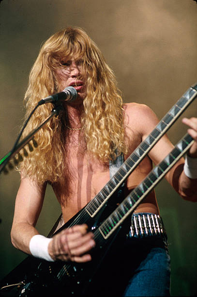 Gallery of Dave Mustaine