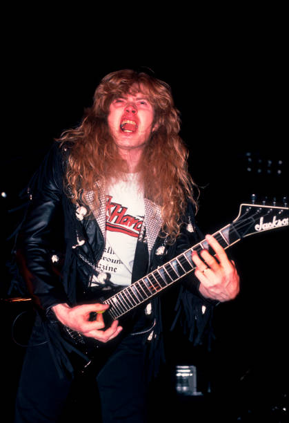 Gallery of Dave Mustaine