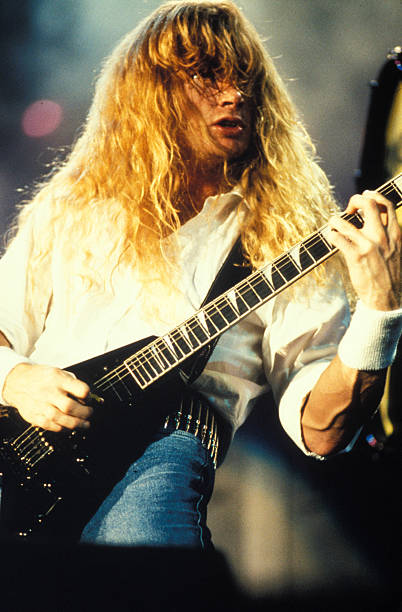 Gallery of Dave Mustaine