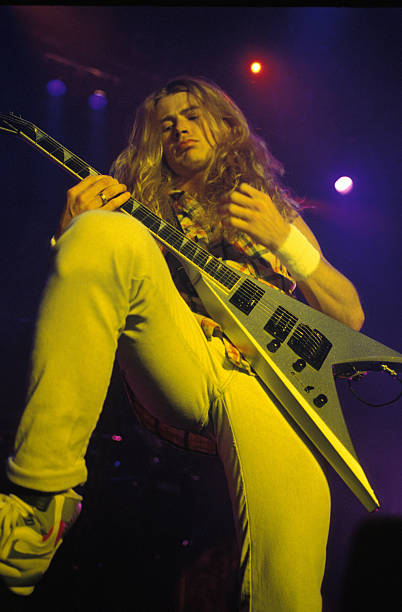 Gallery of Dave Mustaine