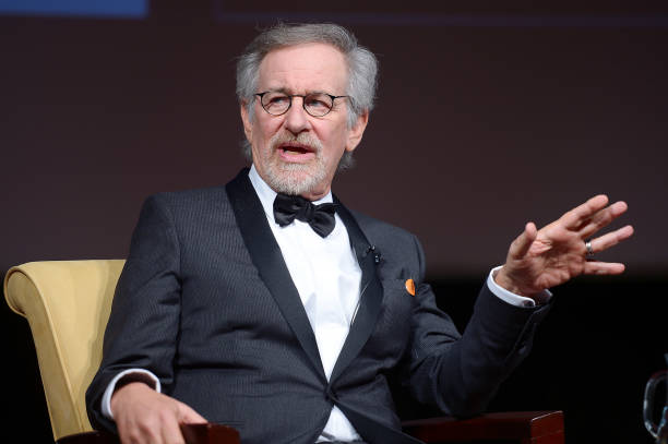Gallery of Steven Spielberg