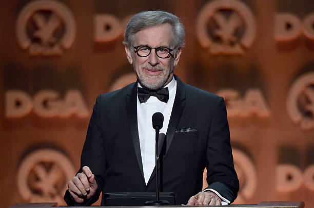 Gallery of Steven Spielberg