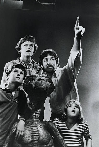 Gallery of Steven Spielberg