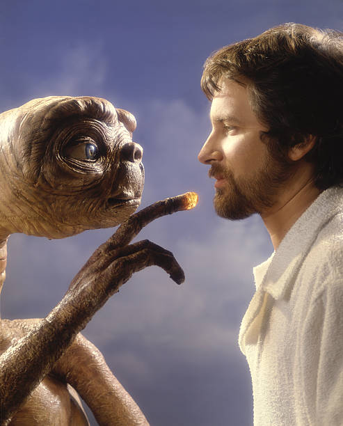 Gallery of Steven Spielberg