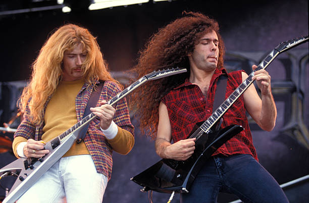 Gallery of Dave Mustaine