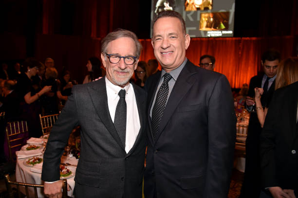 Gallery of Steven Spielberg
