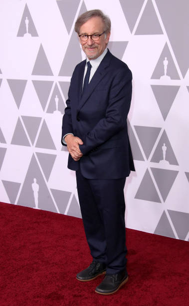 Gallery of Steven Spielberg