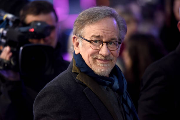 Gallery of Steven Spielberg
