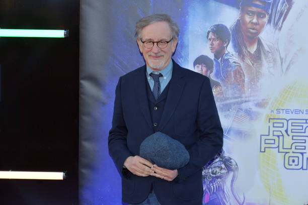 Gallery of Steven Spielberg