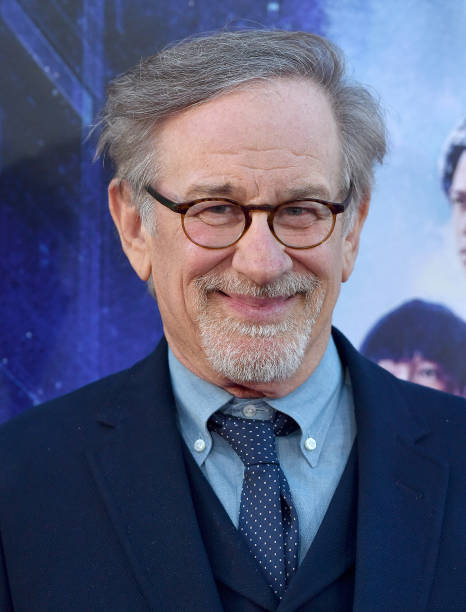 Gallery of Steven Spielberg