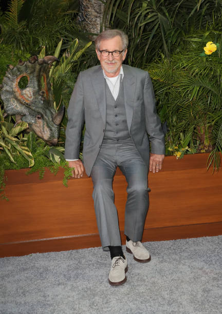 Gallery of Steven Spielberg