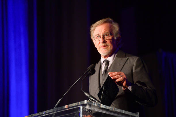 Gallery of Steven Spielberg