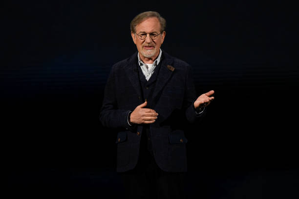 Gallery of Steven Spielberg