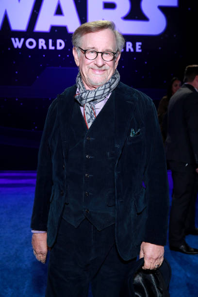 Gallery of Steven Spielberg