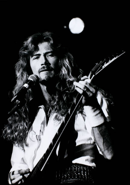 Gallery of Dave Mustaine