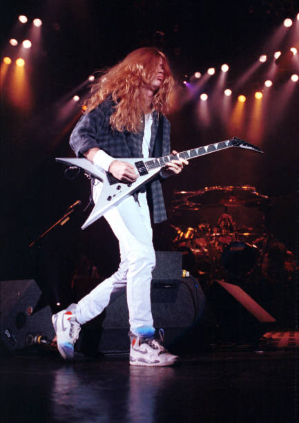 Gallery of Dave Mustaine