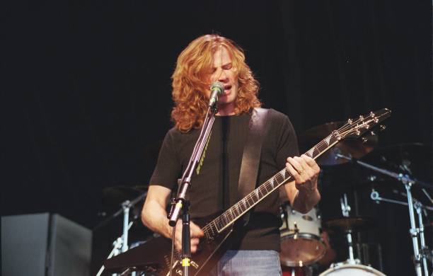 Gallery of Dave Mustaine