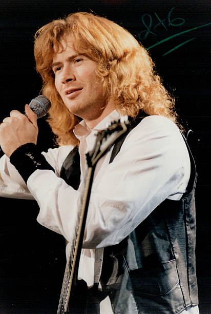 Gallery of Dave Mustaine