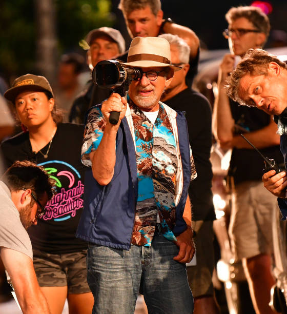 Gallery of Steven Spielberg