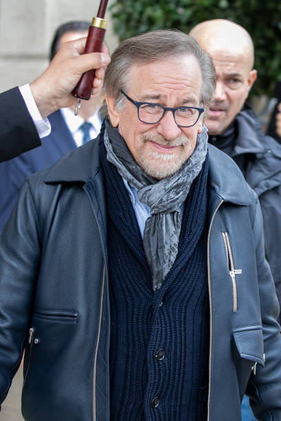 Gallery of Steven Spielberg