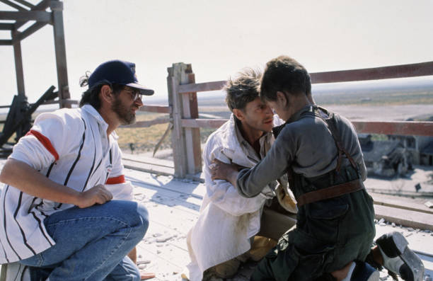 Gallery of Steven Spielberg