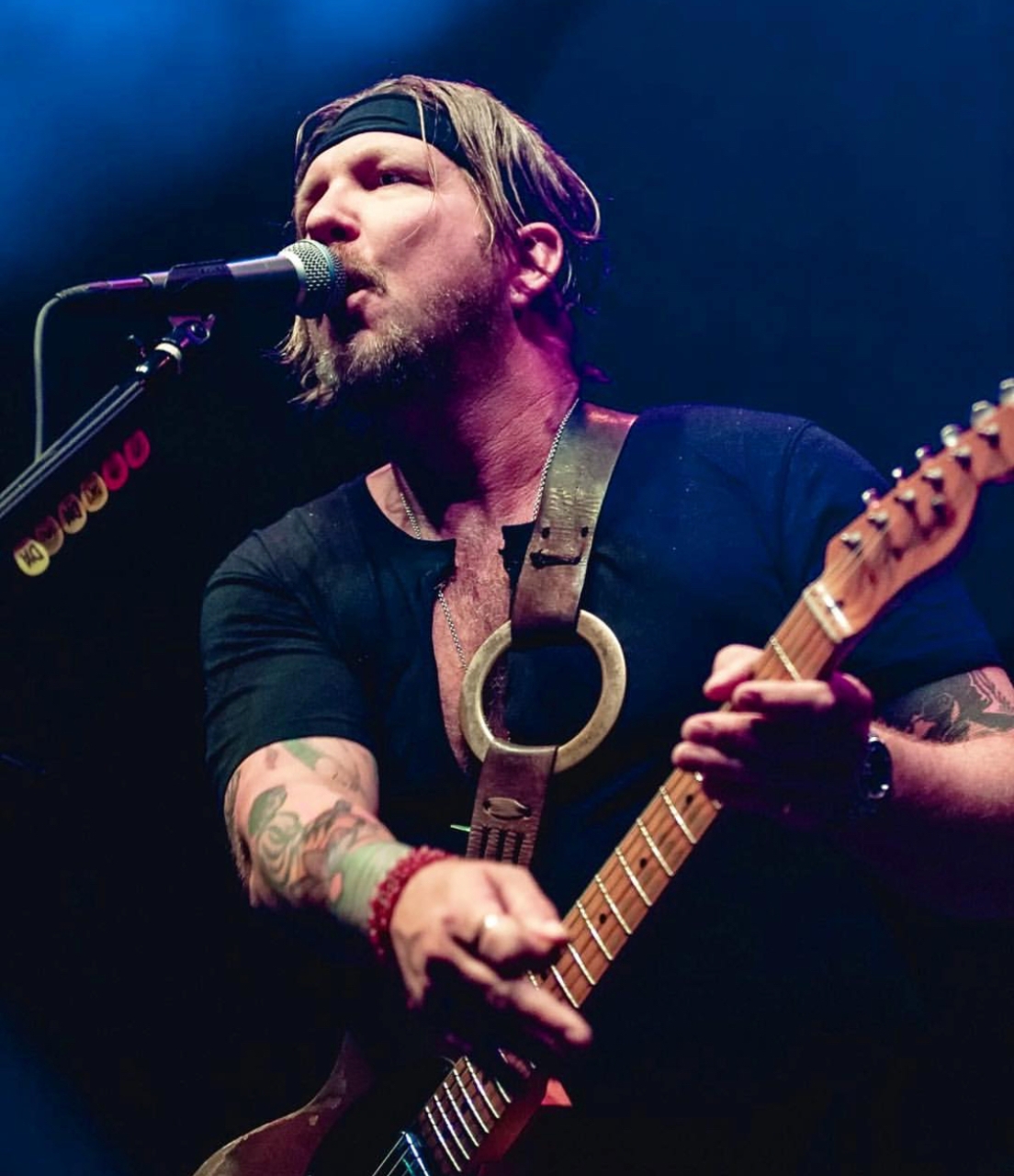 Son: Devon Allman