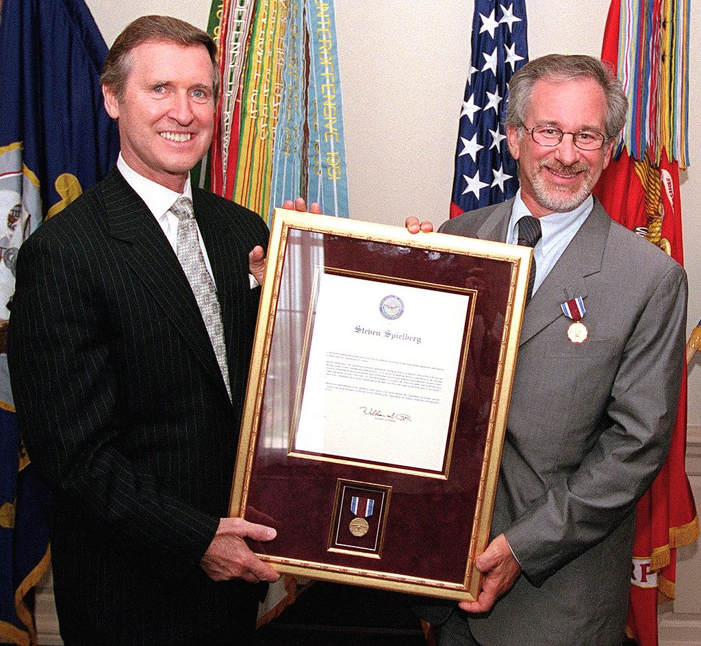 Department of Defense Medal for Distinguished Public Service