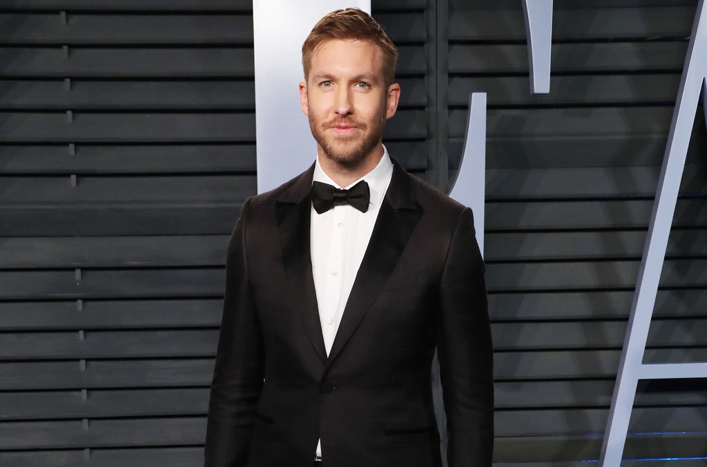 Calvin Harris (born January 17, 1984), British musician, singer, DJ