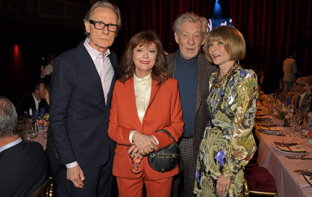 Gallery of Ian McKellen
