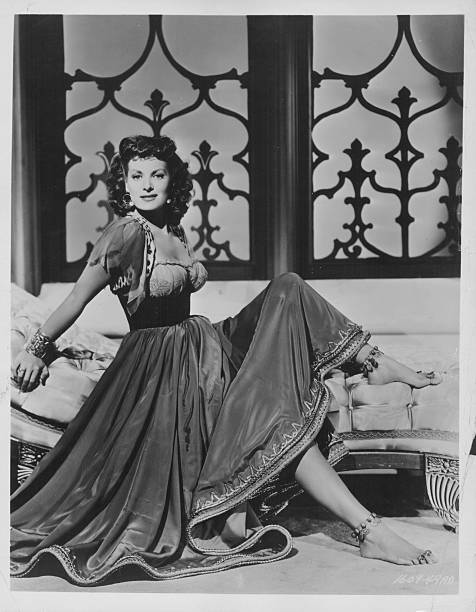 Gallery of Maureen O'Hara