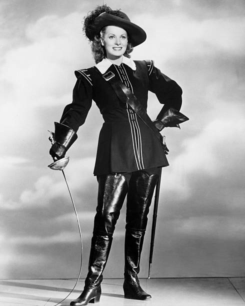Gallery of Maureen O'Hara