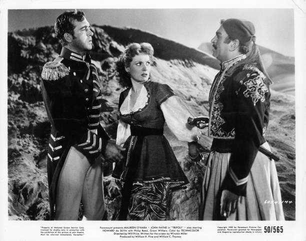 Gallery of Maureen O'Hara