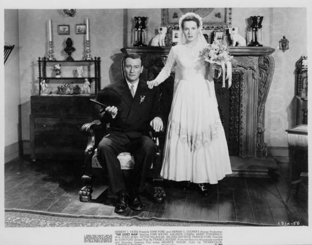 Gallery of Maureen O'Hara