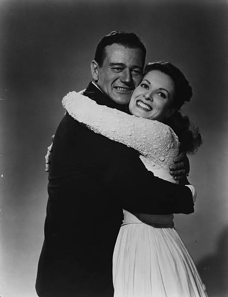Gallery of Maureen O'Hara