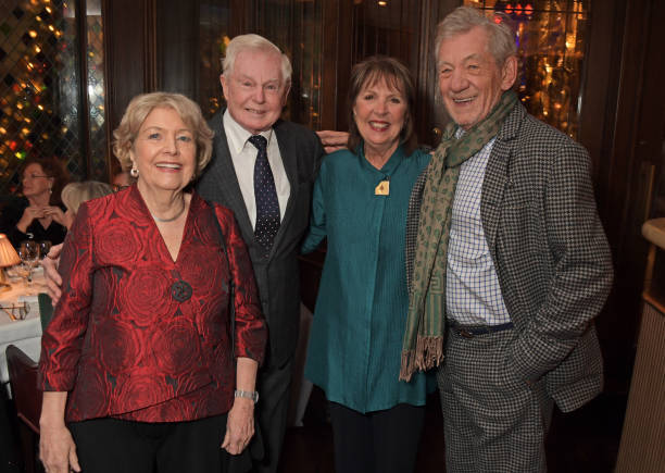 Gallery of Ian McKellen