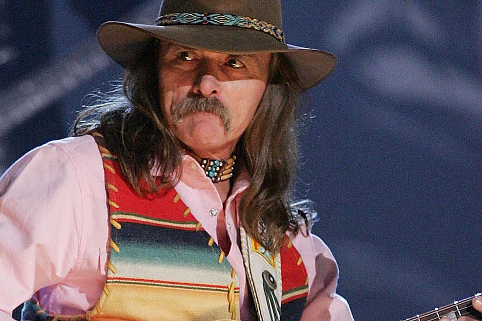 Bandmate: Dickey Betts