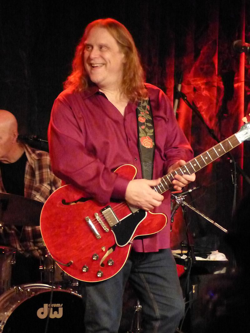 Bandmate: Warren Haynes