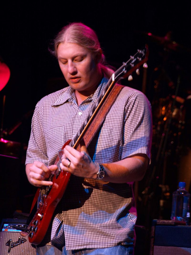 Bandmate: Derek Trucks