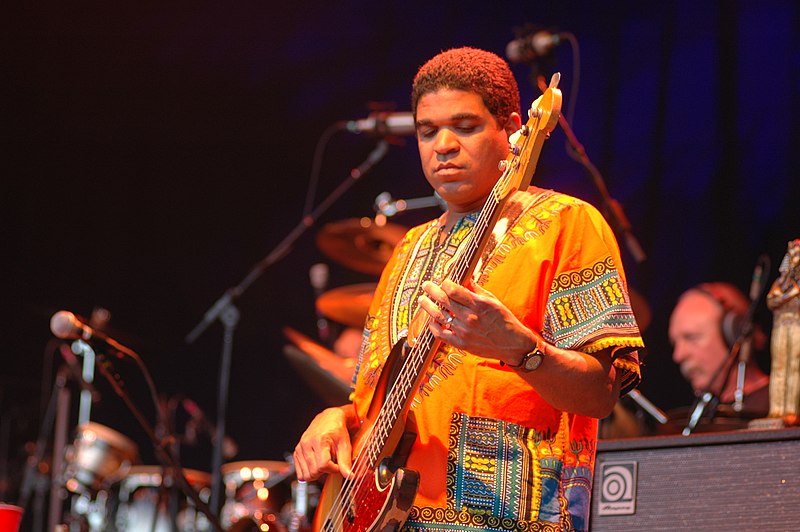 Bandmate: Oteil Burbridge
