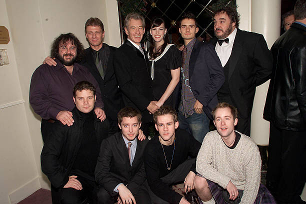Gallery of Ian McKellen