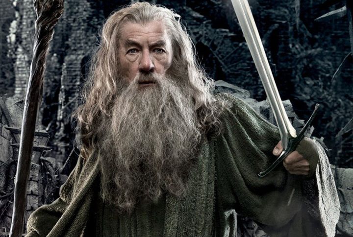 Gallery of Ian McKellen