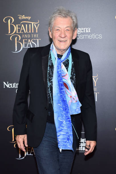 Gallery of Ian McKellen