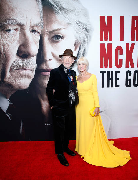Gallery of Ian McKellen