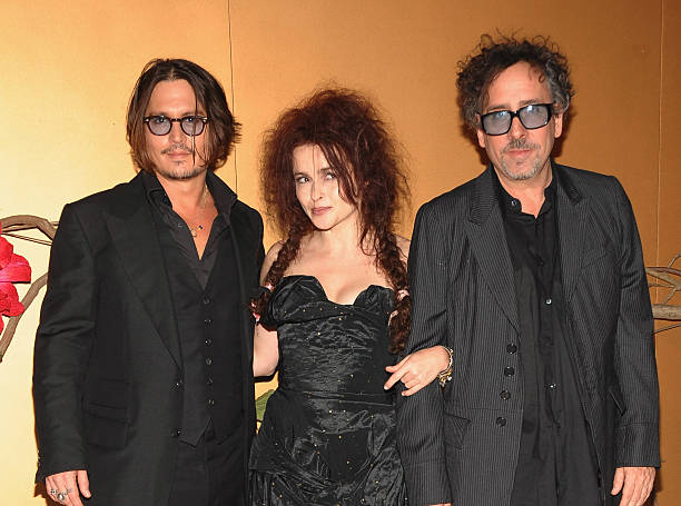 Gallery of Tim Burton