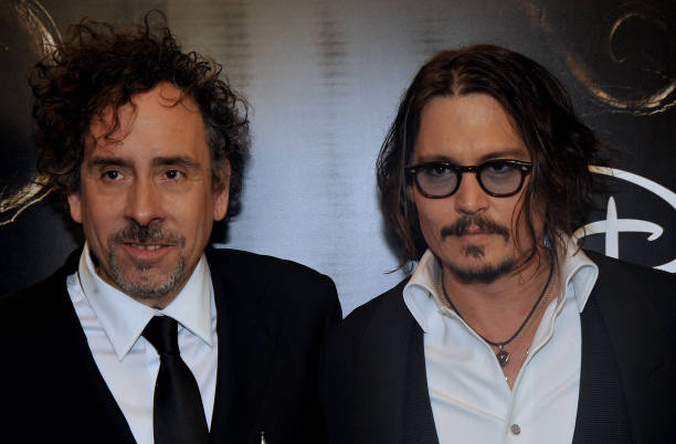 Gallery of Tim Burton