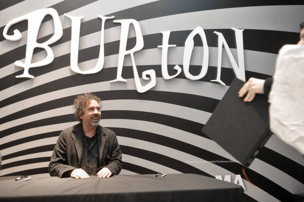 Gallery of Tim Burton