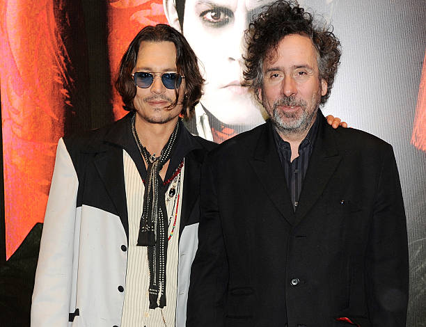 Gallery of Tim Burton