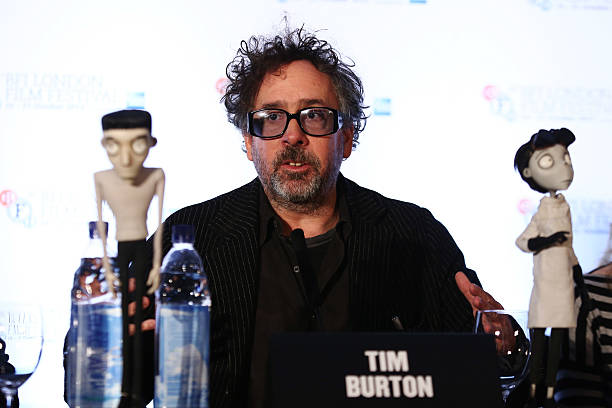 Gallery of Tim Burton