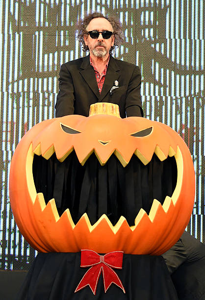 Gallery of Tim Burton